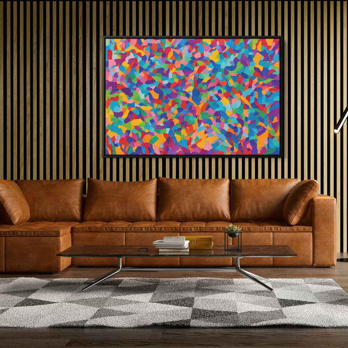 Colorful Abstract #139 - Kanvah