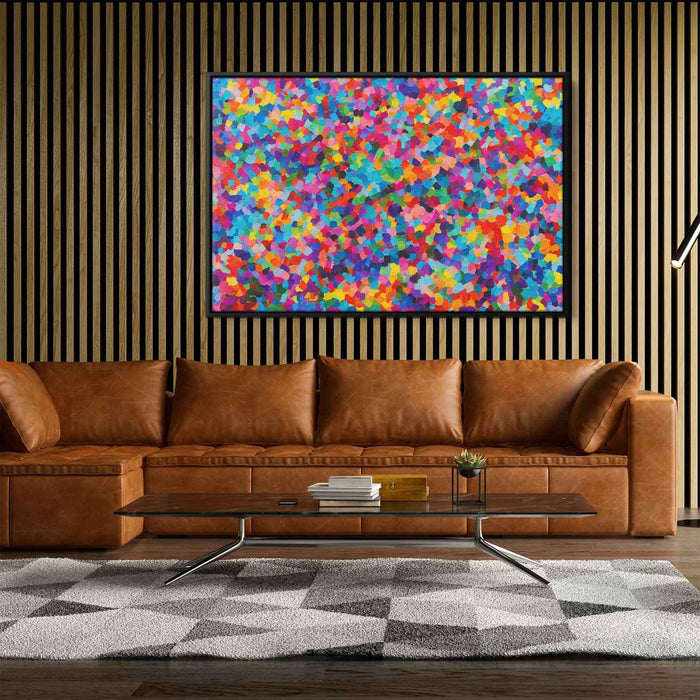 Colorful Abstract #162 - Kanvah