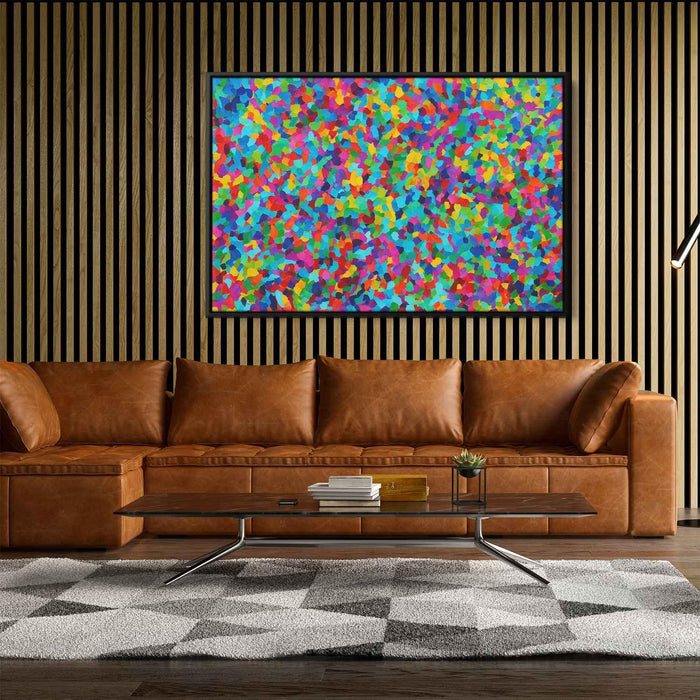 Colorful Abstract #163 - Kanvah