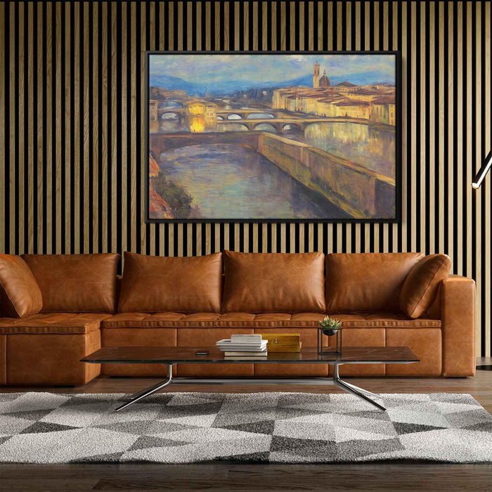 Impressionism Florence #125 - Kanvah