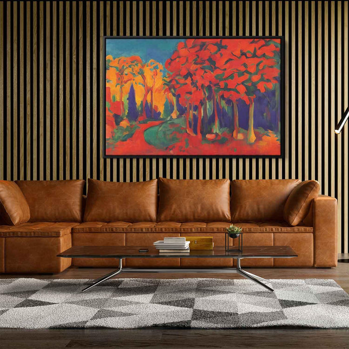 HM Forest #129 - Kanvah