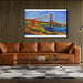 Impressionism Golden Gate Bridge #120 - Kanvah