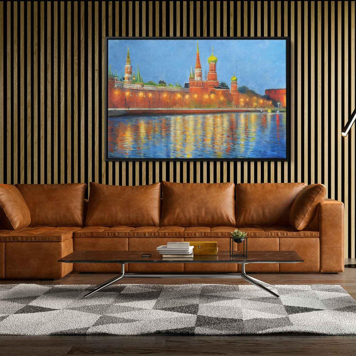 Impressionism Kremlin #116 - Kanvah