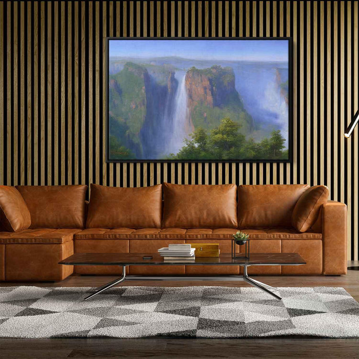 Realism Angel Falls #138 - Kanvah