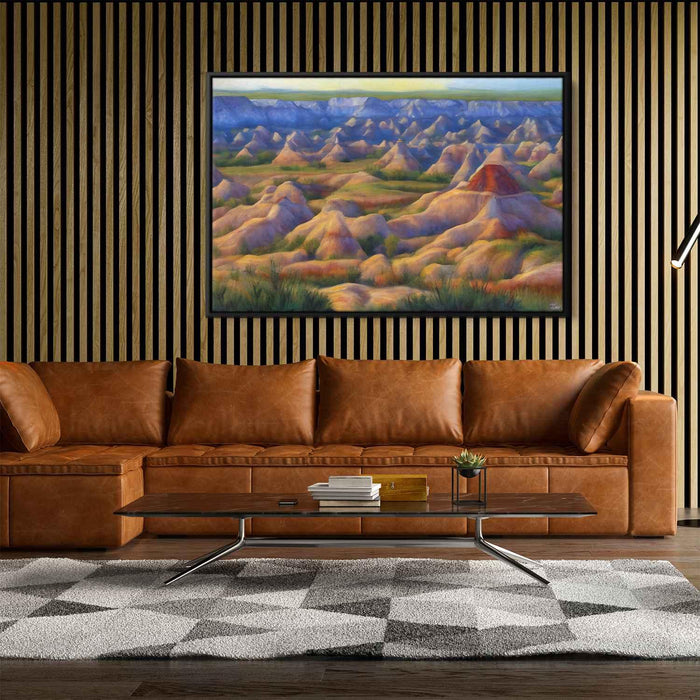 Realism Badlands National Park #104 - Kanvah