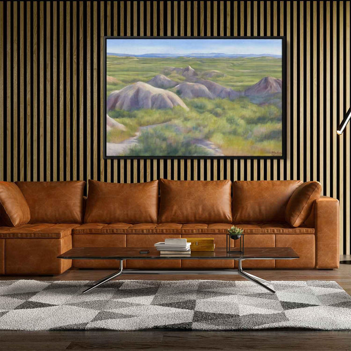 Realism Badlands National Park #129 - Kanvah