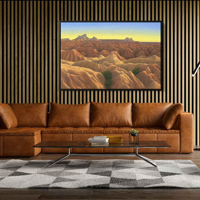 Realism Badlands National Park #139 - Kanvah