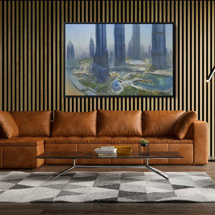 Realism Burj Khalifa #116 - Kanvah