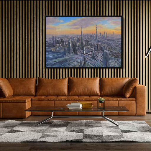 Realism Burj Khalifa #138 - Kanvah