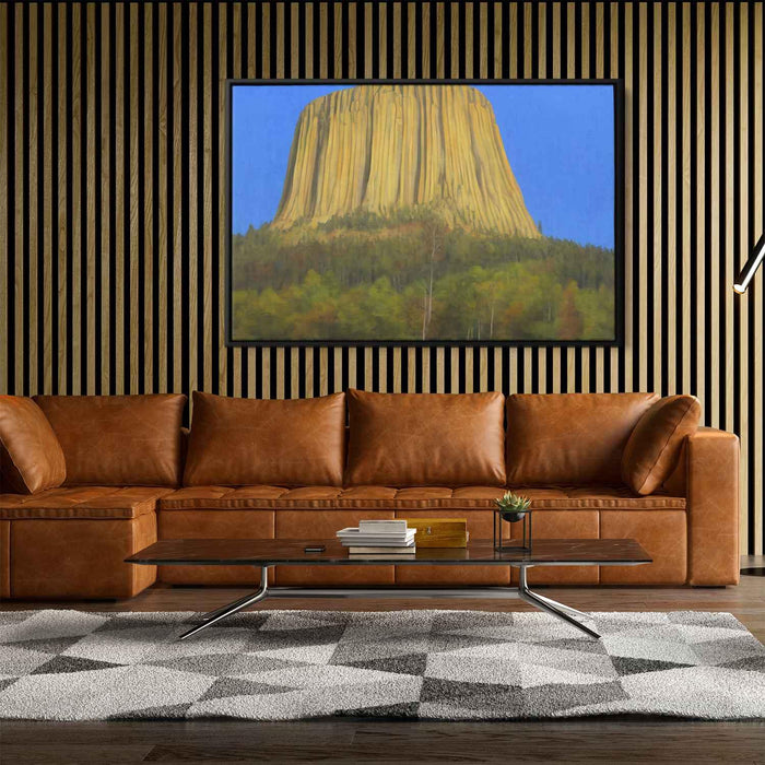 Realism Devils Tower #138 - Kanvah