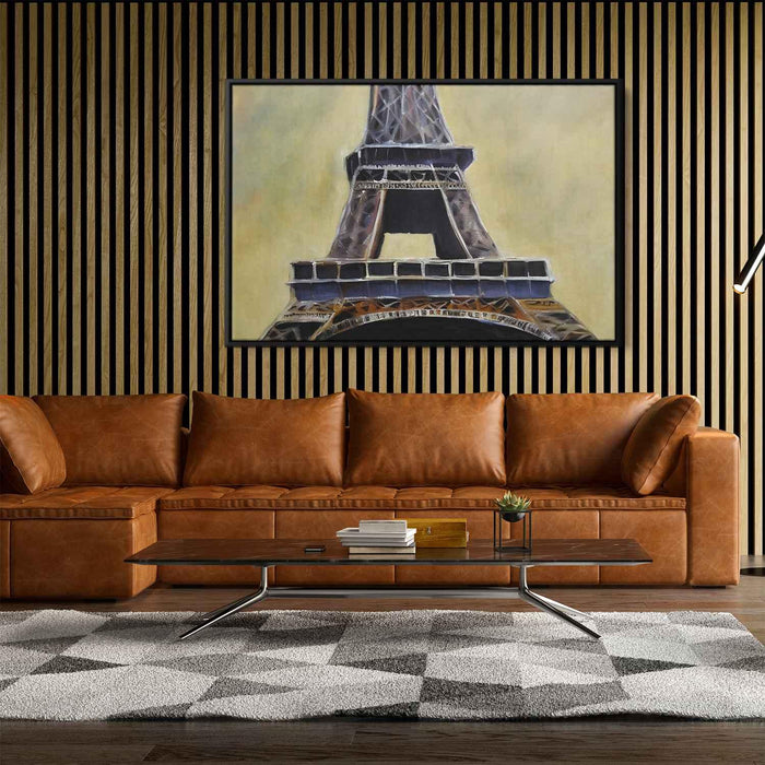 Realism Eiffel Tower #109 - Kanvah