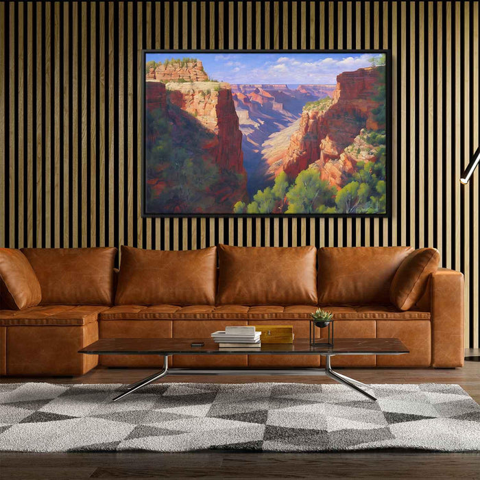 Realism Grand Canyon #125 - Kanvah