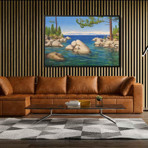 Realism Lake Tahoe #163 - Kanvah