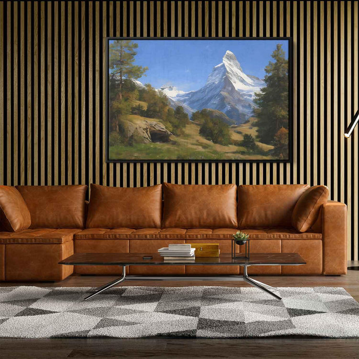 Realism Matterhorn #125 - Kanvah