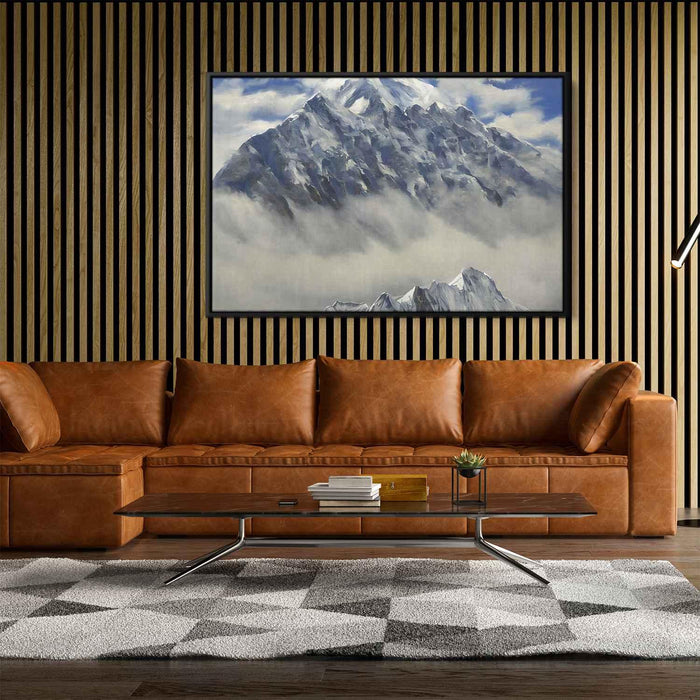 Realism Mount Everest #120 - Kanvah