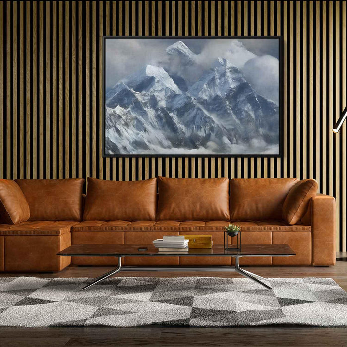 Realism Mount Everest #125 - Kanvah