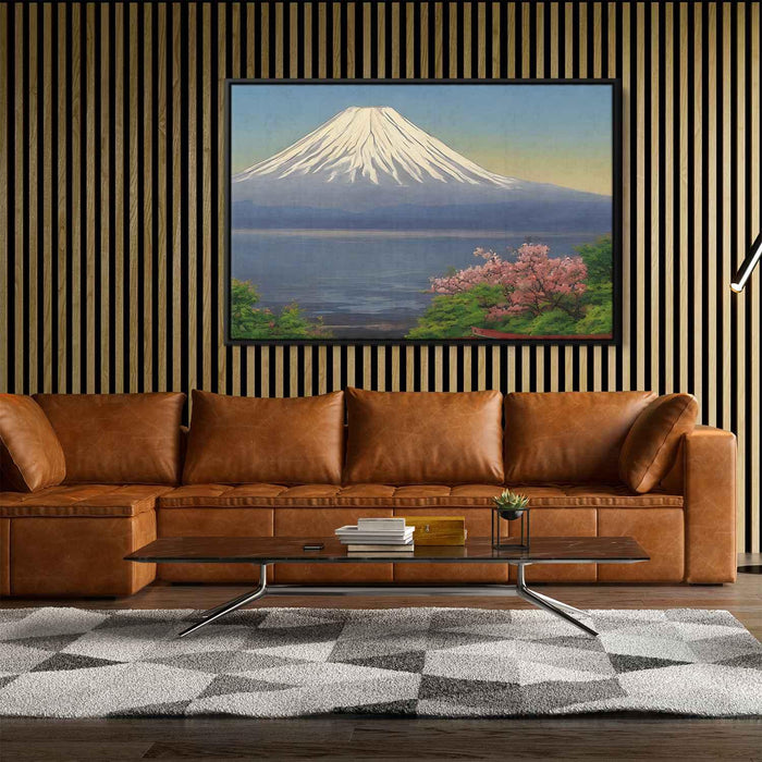 Realism Mount Fuji #116 - Kanvah