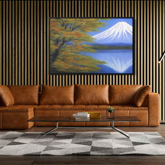 Realism Mount Fuji #129 - Kanvah