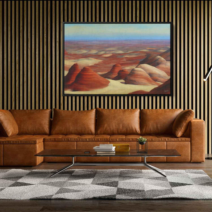 Realism Painted Desert #104 - Kanvah