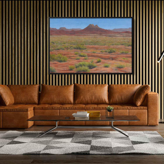 Realism Painted Desert #119 - Kanvah