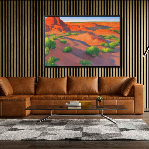 Realism Painted Desert #125 - Kanvah