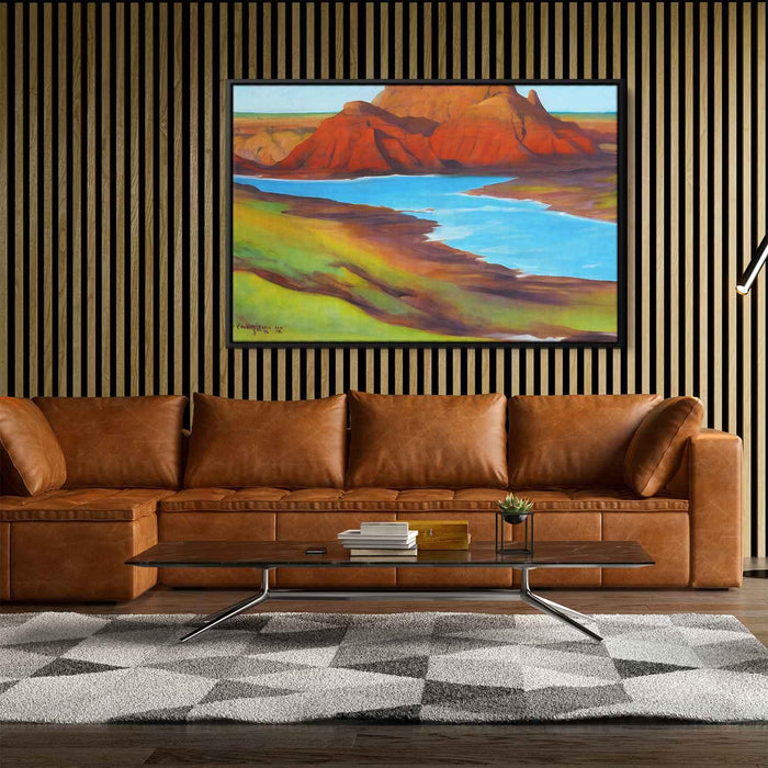 Realism Painted Desert #129 - Kanvah