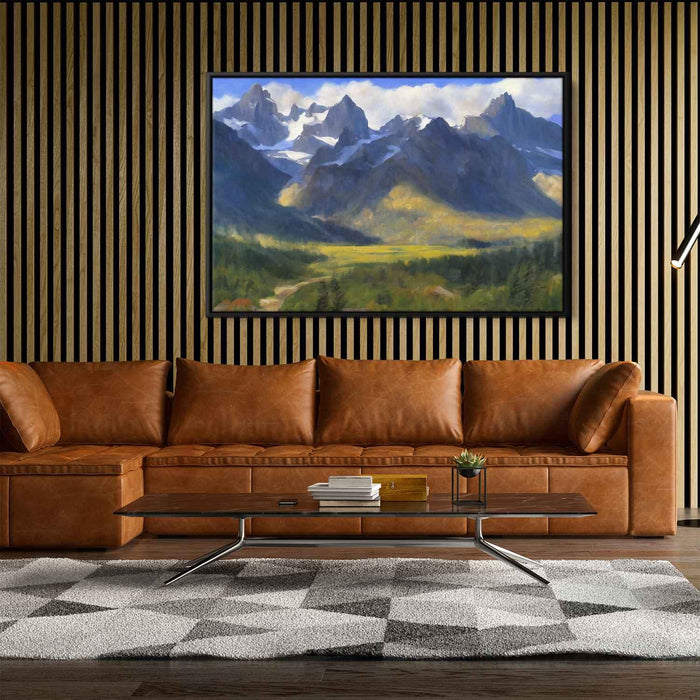 Realism Rocky Mountains #125 - Kanvah
