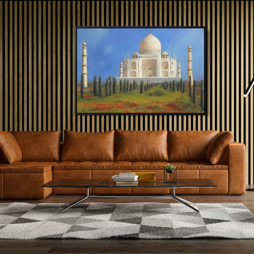 Realism Taj Mahal #125 - Kanvah