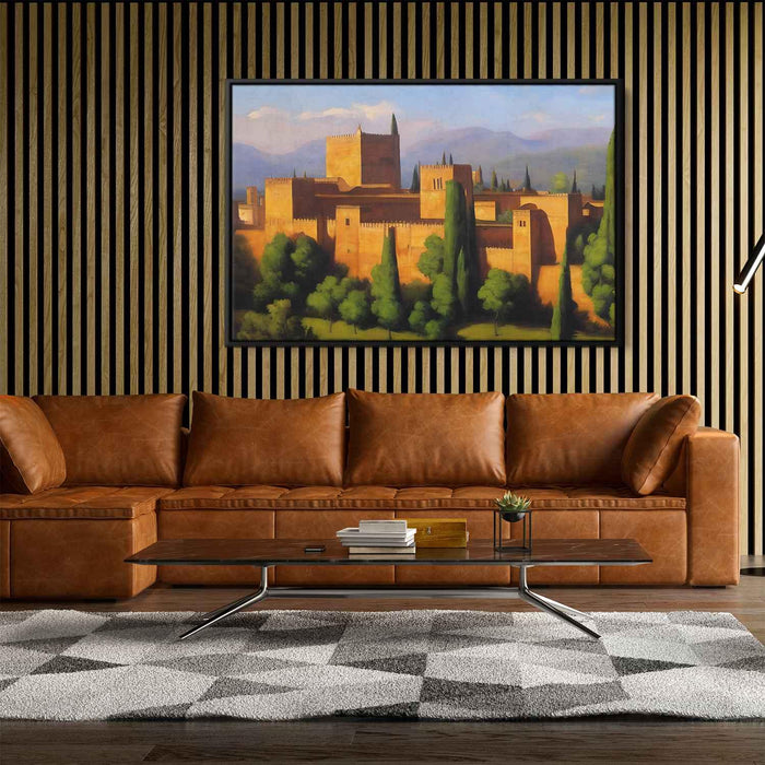 Realism Alhambra #116 - Kanvah