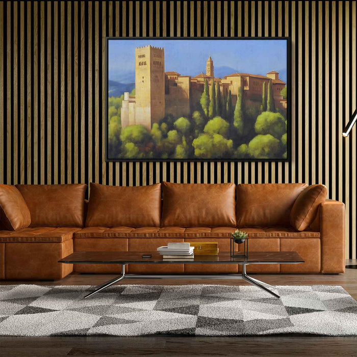 Realism Alhambra #137 - Kanvah