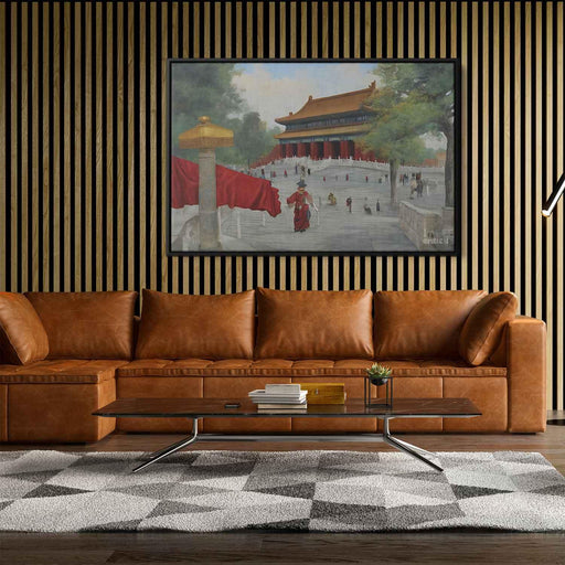 Realism Forbidden City #119 - Kanvah