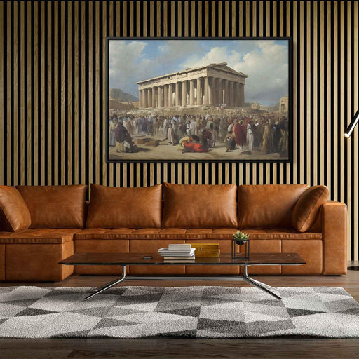 Realism Parthenon #104 - Kanvah