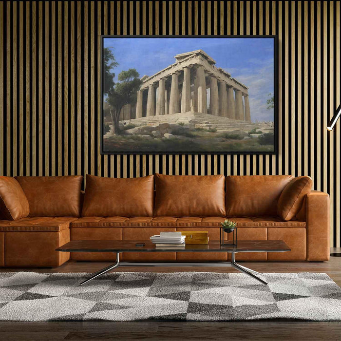 Realism Parthenon #109 - Kanvah