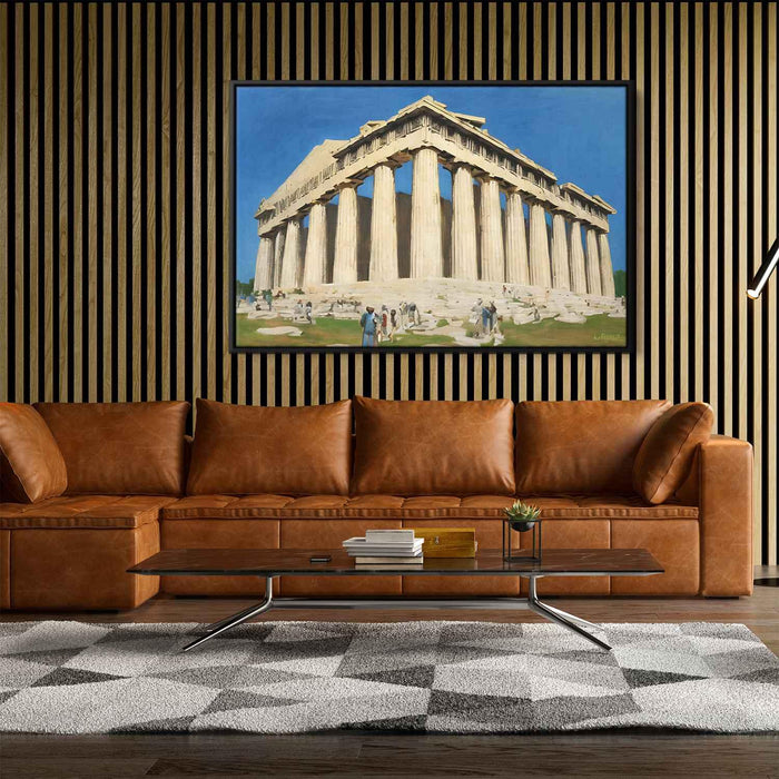 Realism Parthenon #116 - Kanvah