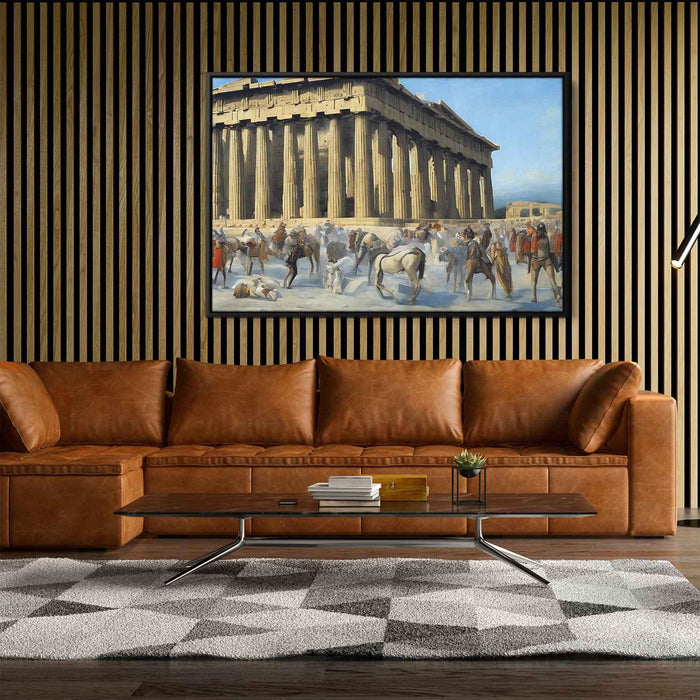 Realism Parthenon #119 - Kanvah