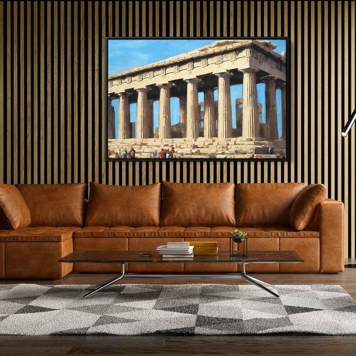 Realism Parthenon #125 - Kanvah