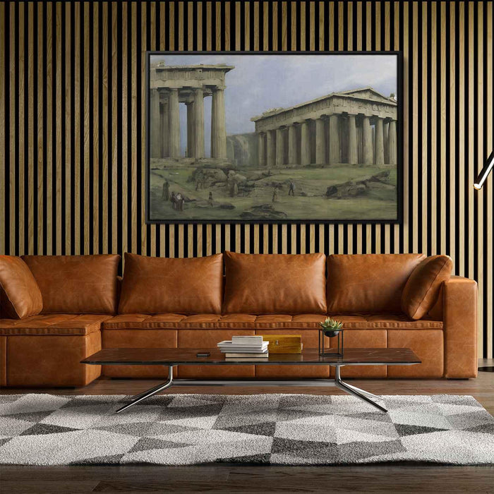 Realism Parthenon #129 - Kanvah