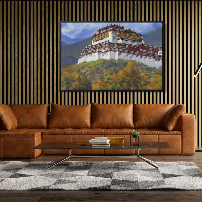 Realism Potala Palace #116 - Kanvah