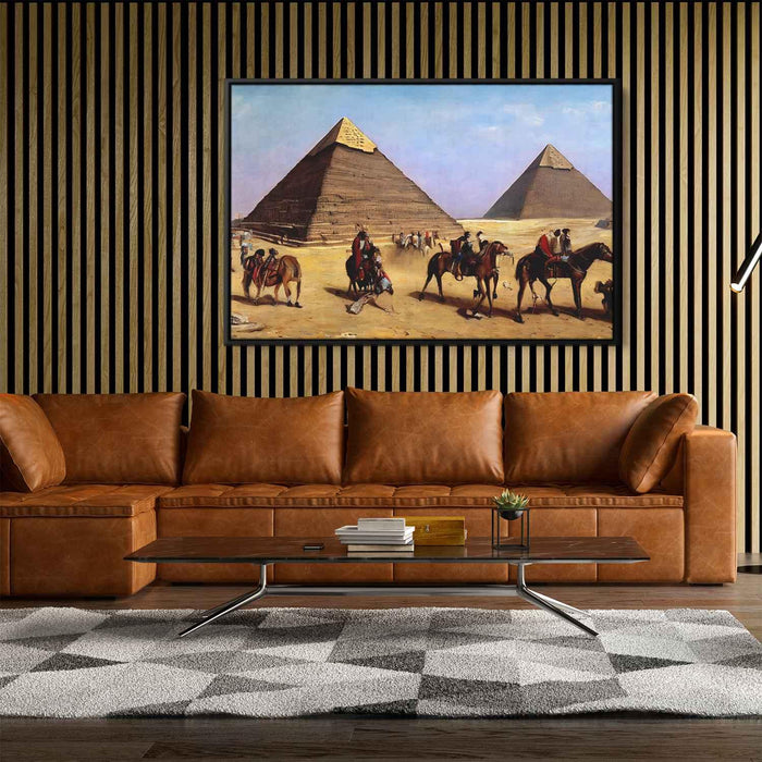 Realism Pyramids of Giza #116 - Kanvah