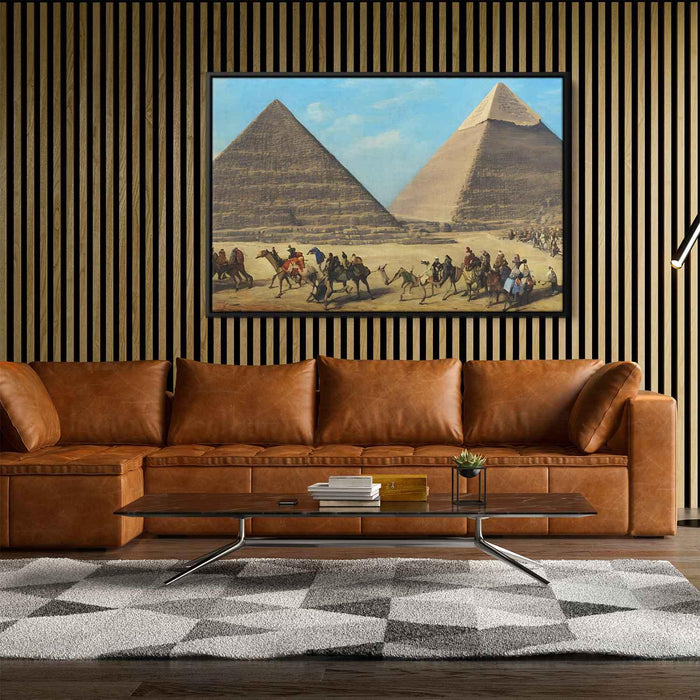 Realism Pyramids of Giza #120 - Kanvah