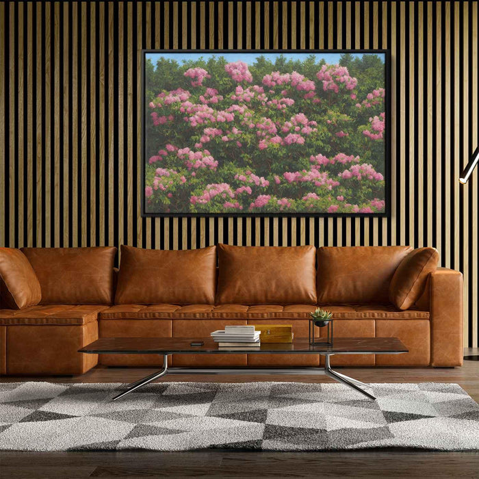 Renaissance Oil Rhododendron #137 - Kanvah