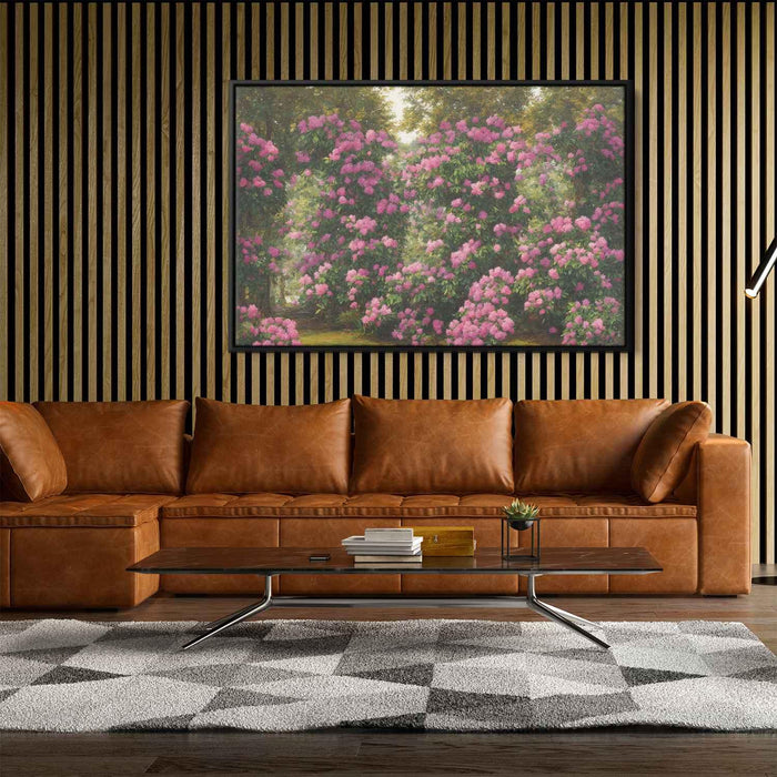 Renaissance Oil Rhododendron #138 - Kanvah