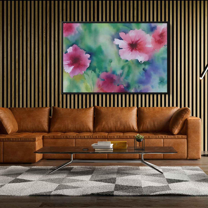 Watercolor Flower #116 - Kanvah