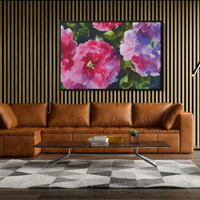 Watercolor Flower #139 - Kanvah