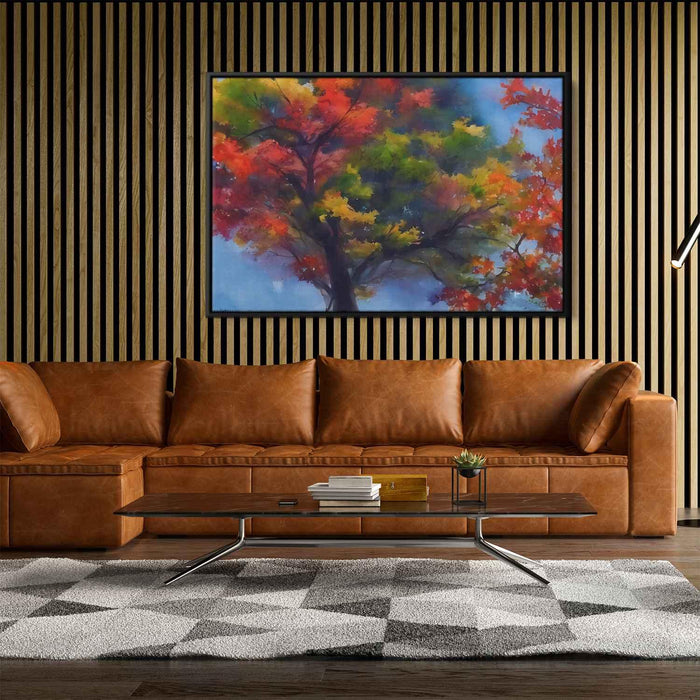 Watercolor Tree #116 - Kanvah