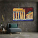 Abstract Brandenburg Gate #125 - Kanvah