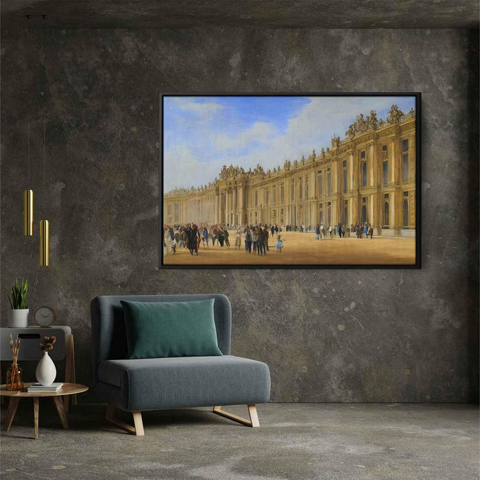 Abstract Palace of Versailles #129 - Kanvah