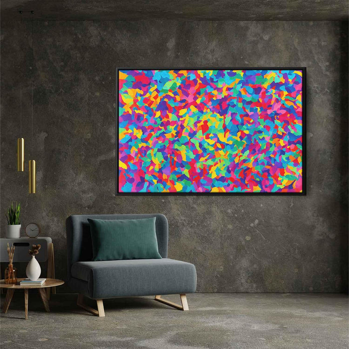 Colorful Abstract #109 - Kanvah