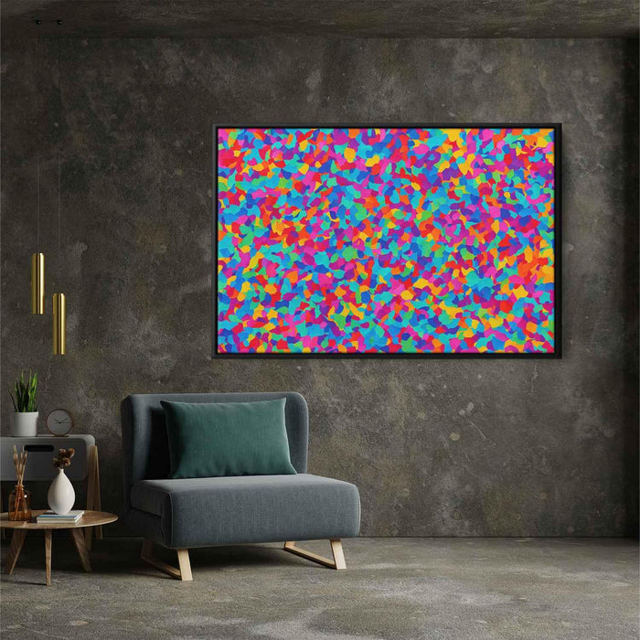 Colorful Abstract #116 - Kanvah