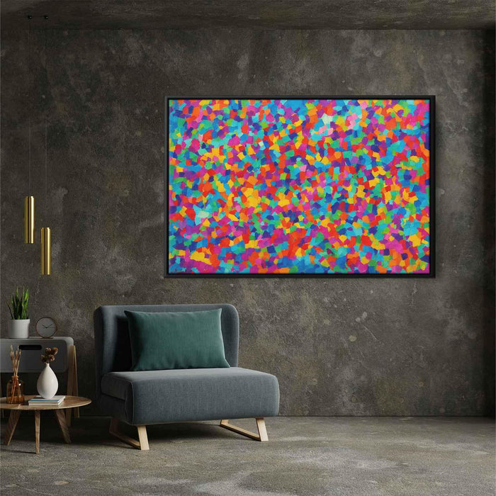 Colorful Abstract #120 - Kanvah